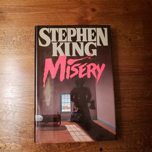 Misery by Stephen King